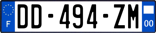 DD-494-ZM