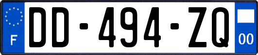 DD-494-ZQ