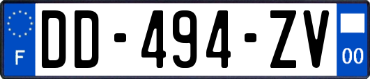 DD-494-ZV
