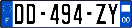 DD-494-ZY