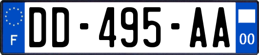 DD-495-AA