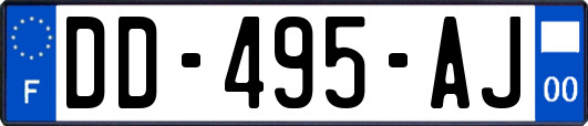 DD-495-AJ