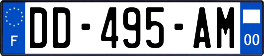 DD-495-AM