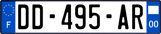 DD-495-AR