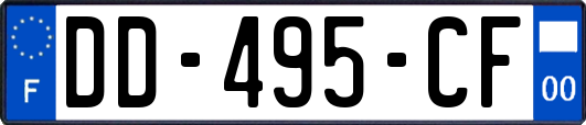 DD-495-CF
