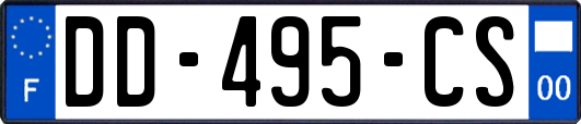 DD-495-CS