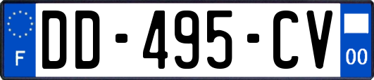 DD-495-CV