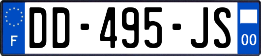 DD-495-JS