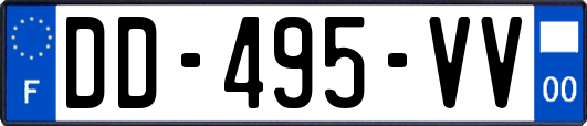 DD-495-VV