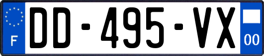 DD-495-VX