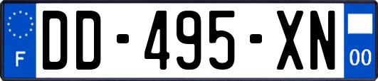 DD-495-XN