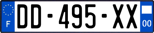 DD-495-XX