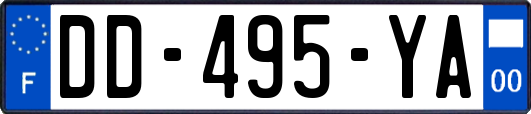 DD-495-YA