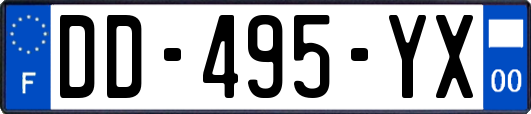 DD-495-YX