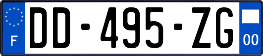 DD-495-ZG
