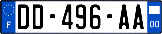 DD-496-AA