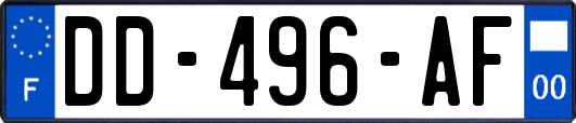 DD-496-AF