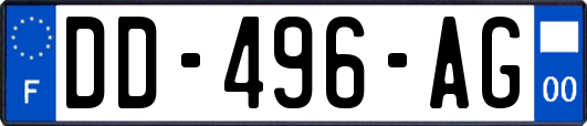 DD-496-AG