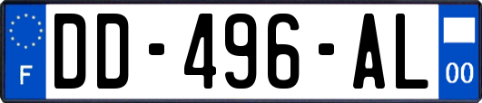 DD-496-AL