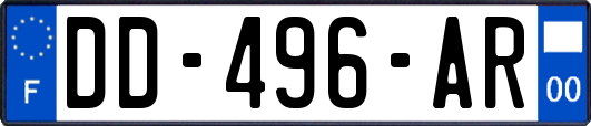 DD-496-AR