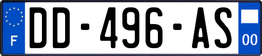 DD-496-AS