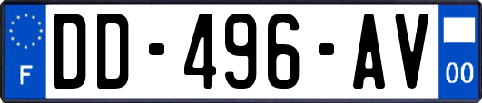 DD-496-AV