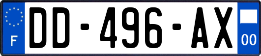 DD-496-AX