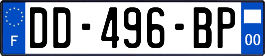 DD-496-BP