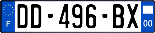 DD-496-BX