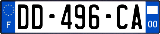 DD-496-CA