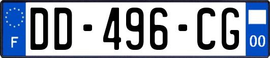 DD-496-CG