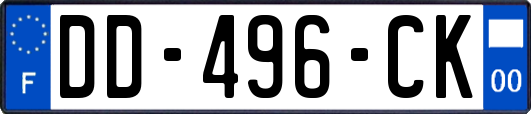 DD-496-CK