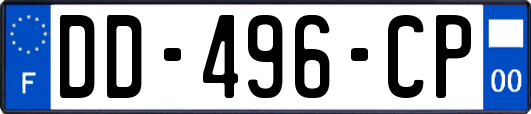 DD-496-CP