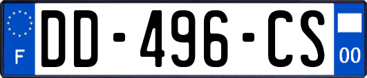 DD-496-CS