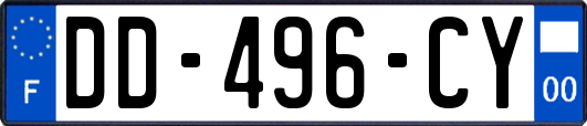 DD-496-CY