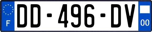 DD-496-DV