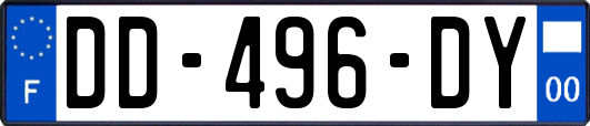 DD-496-DY