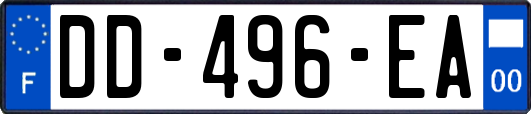 DD-496-EA