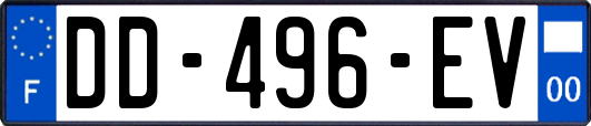 DD-496-EV