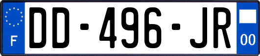 DD-496-JR
