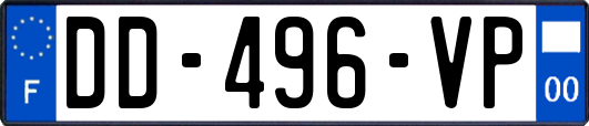 DD-496-VP
