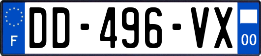 DD-496-VX
