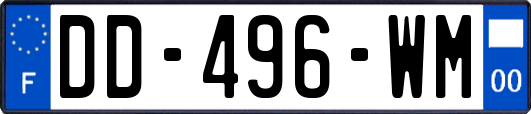 DD-496-WM