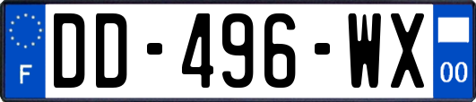 DD-496-WX