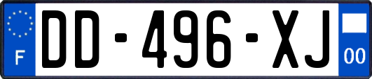DD-496-XJ