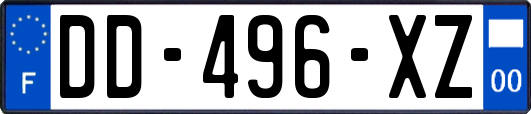 DD-496-XZ