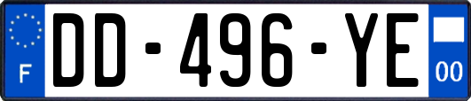 DD-496-YE