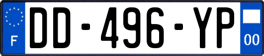 DD-496-YP