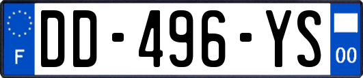 DD-496-YS