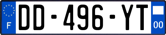 DD-496-YT